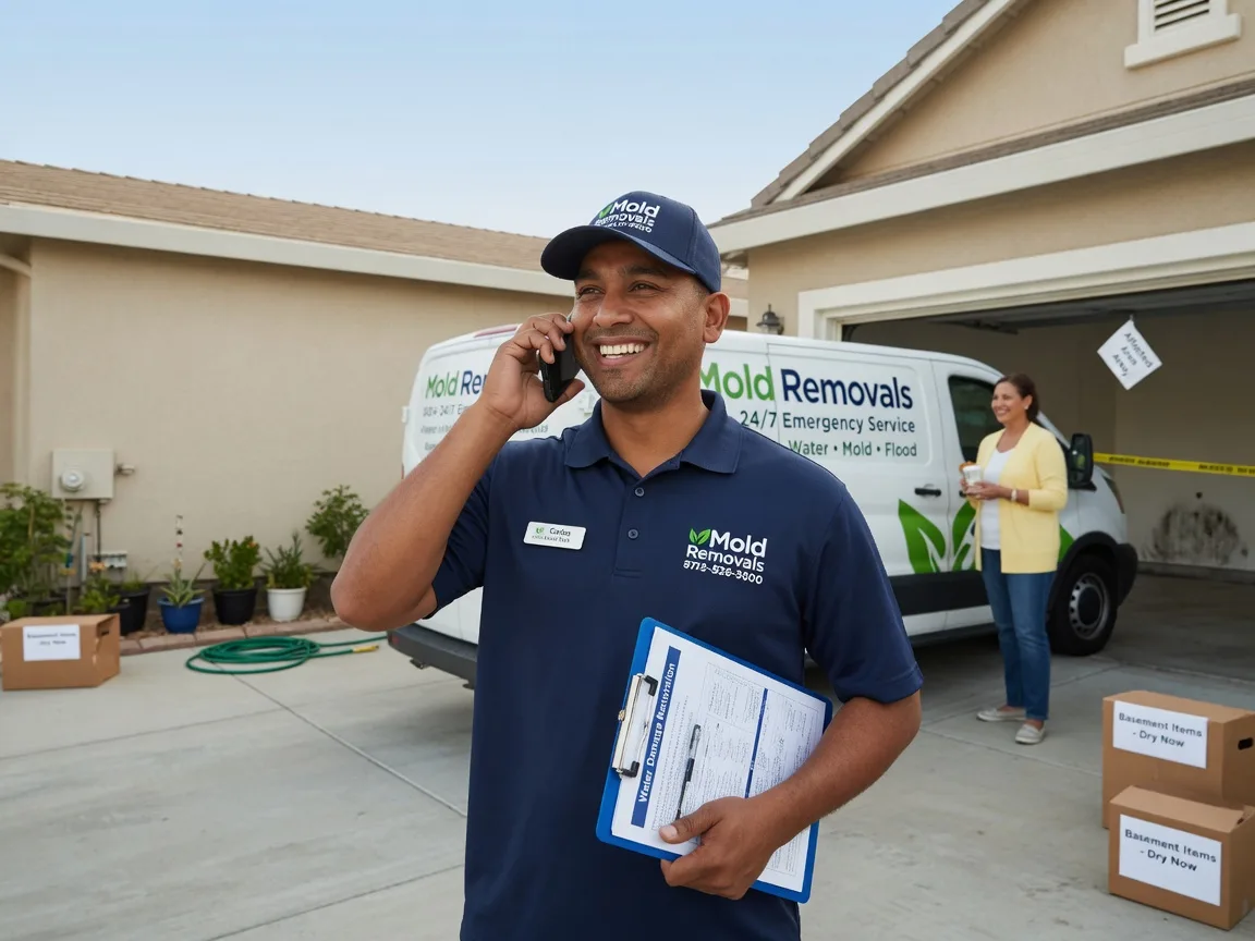 Water Damage Restoration Mora, LA FAQs